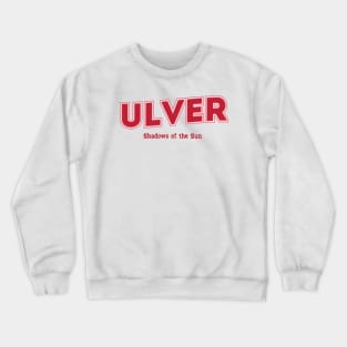 Ulver Crewneck Sweatshirt